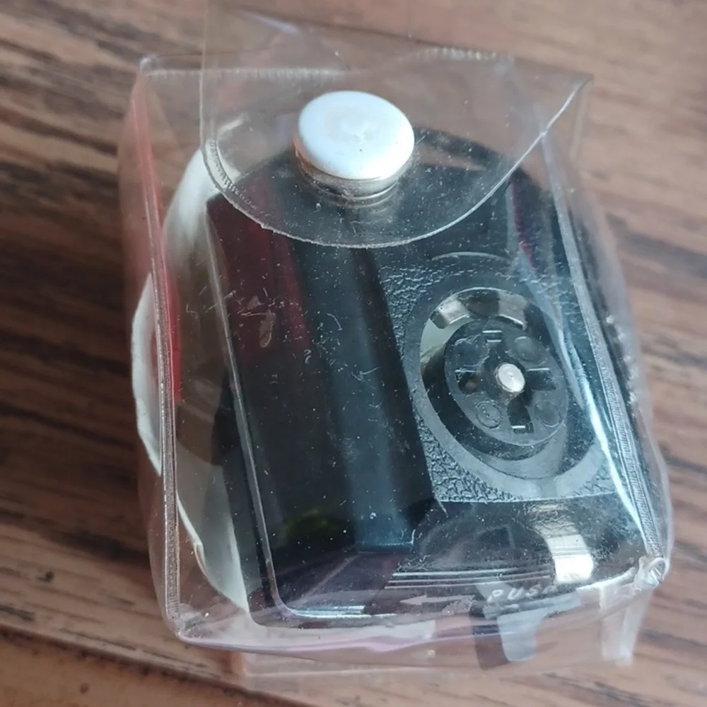 Vintage MCM Sears Cube Flash Gun, mini matic